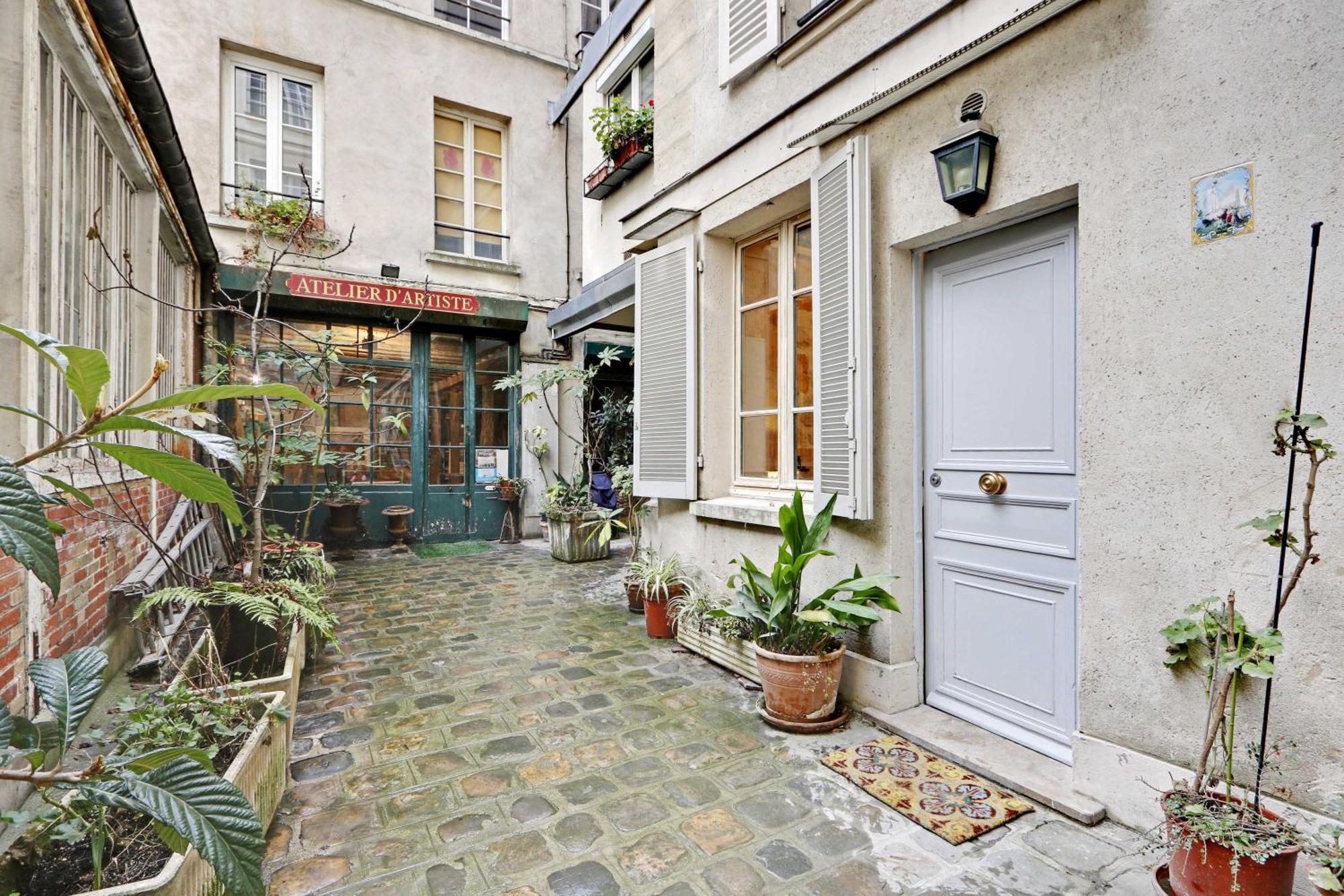 CMG - Place des Vosges - Le Marais 2 Paris Extérieur photo