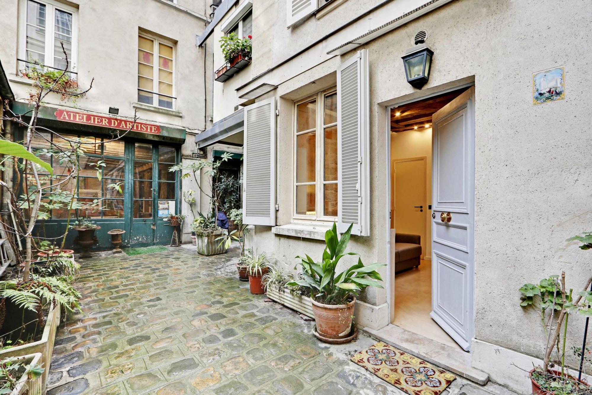 CMG - Place des Vosges - Le Marais 2 Paris Extérieur photo
