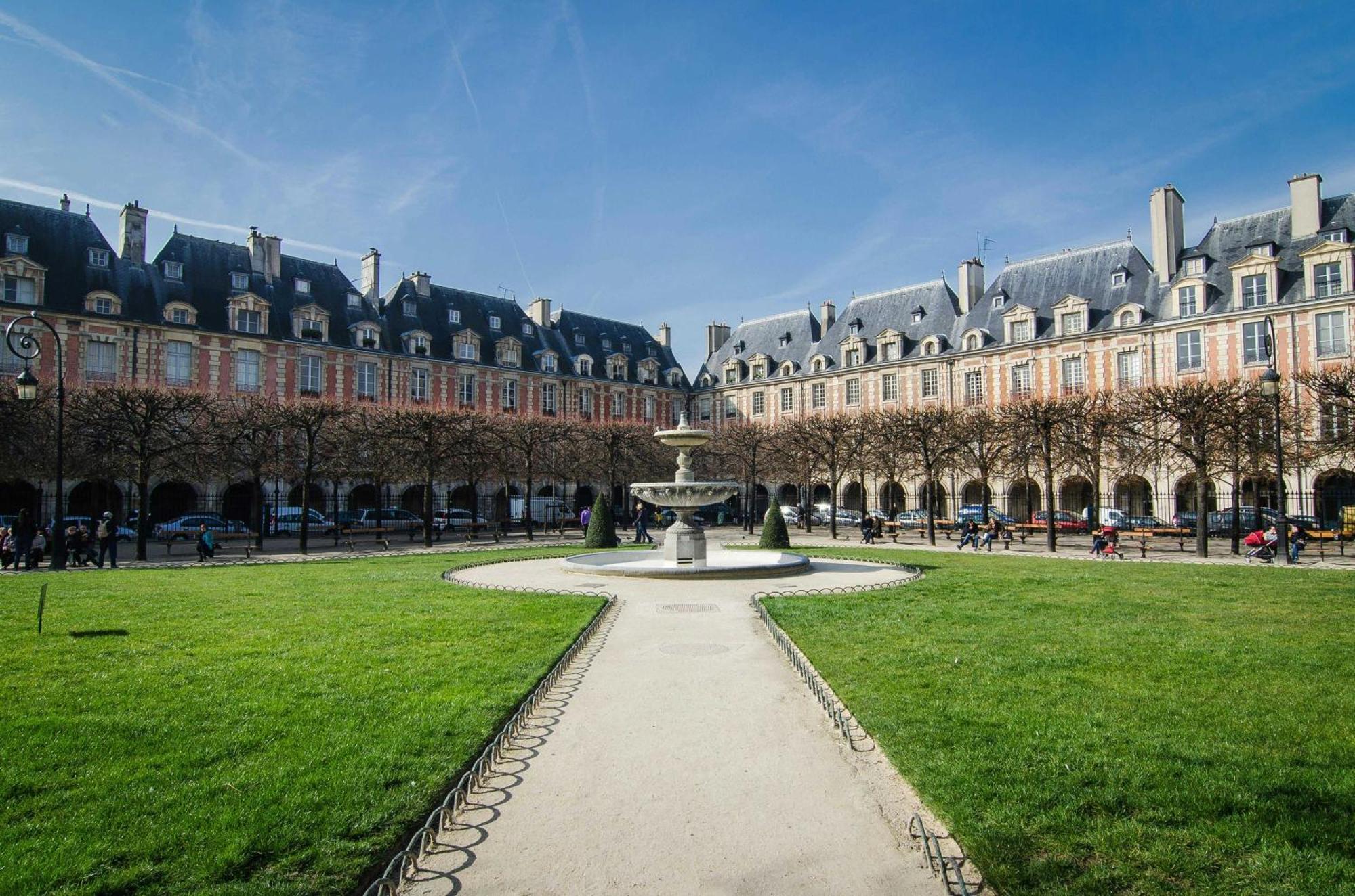 CMG - Place des Vosges - Le Marais 2 Paris Extérieur photo